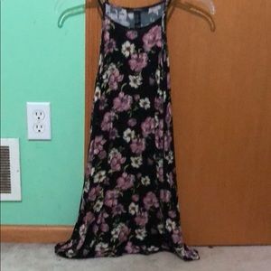 Forever 21 Floral Dress